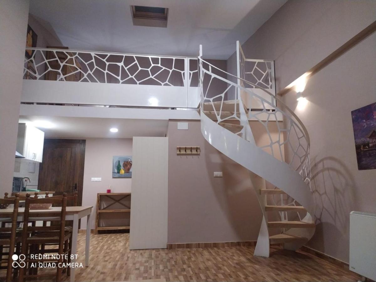 Casas Rurales Santa Ana De La Sierra Экстерьер фото