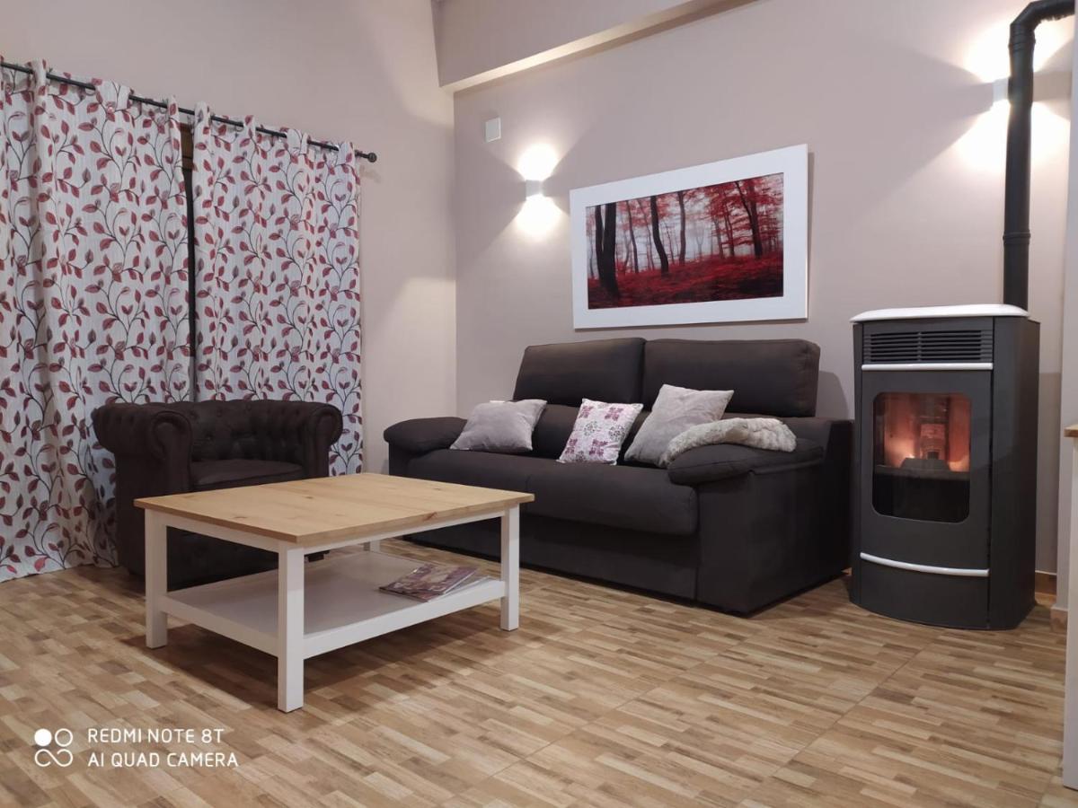 Casas Rurales Santa Ana De La Sierra Экстерьер фото