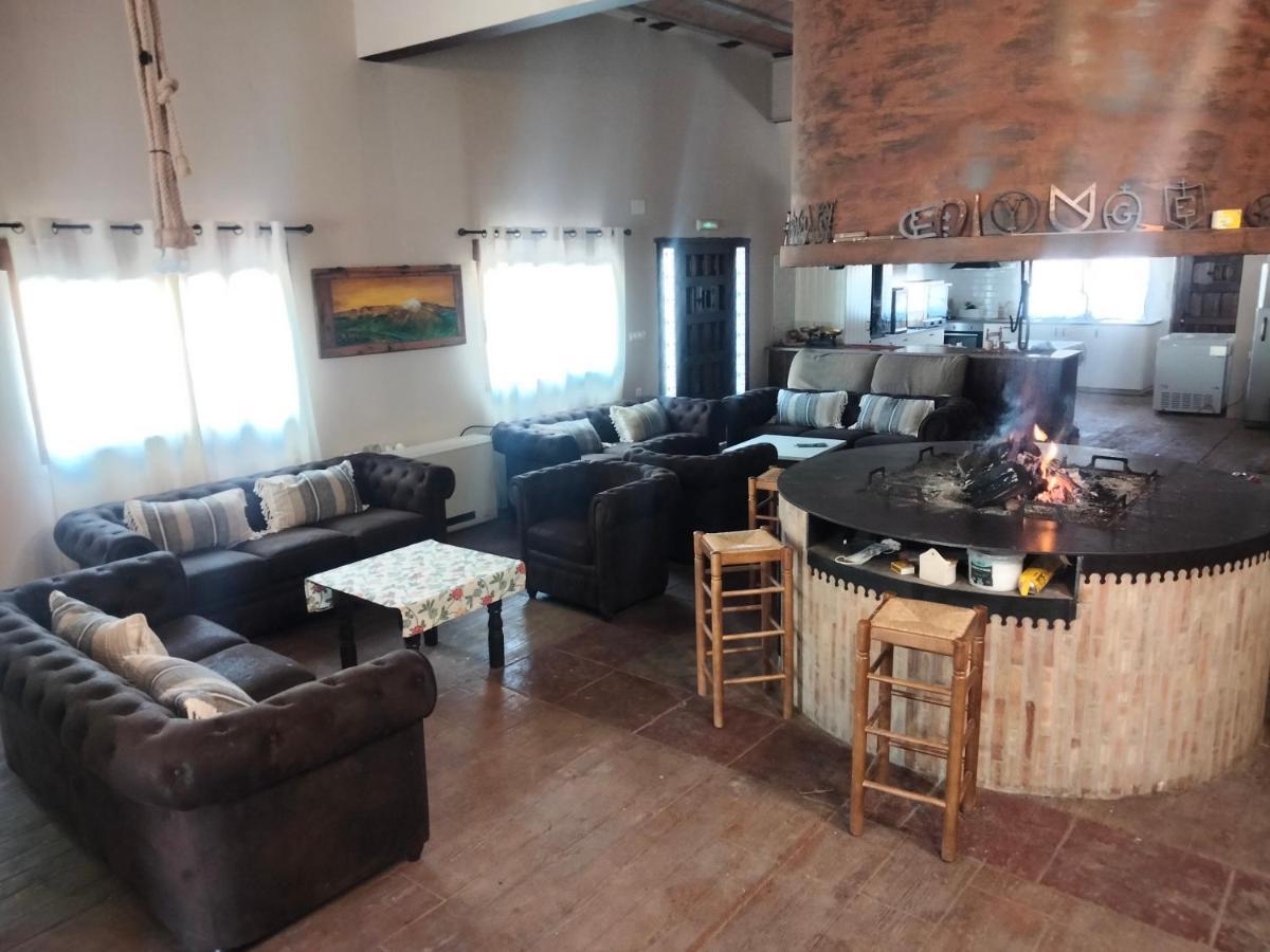 Casas Rurales Santa Ana De La Sierra Экстерьер фото