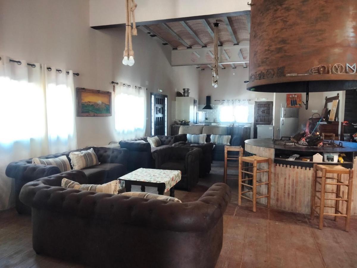 Casas Rurales Santa Ana De La Sierra Экстерьер фото