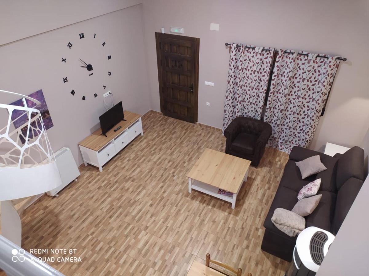 Casas Rurales Santa Ana De La Sierra Экстерьер фото