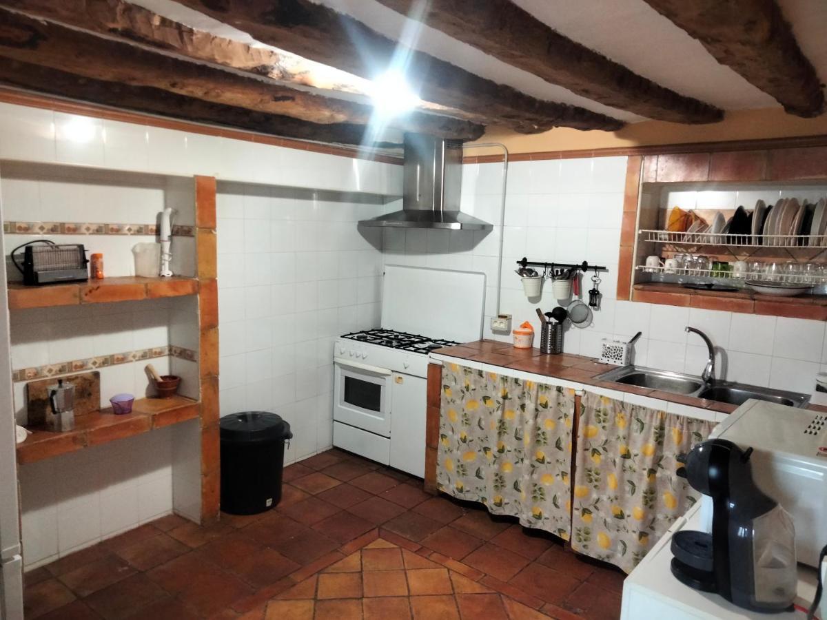 Casas Rurales Santa Ana De La Sierra Экстерьер фото