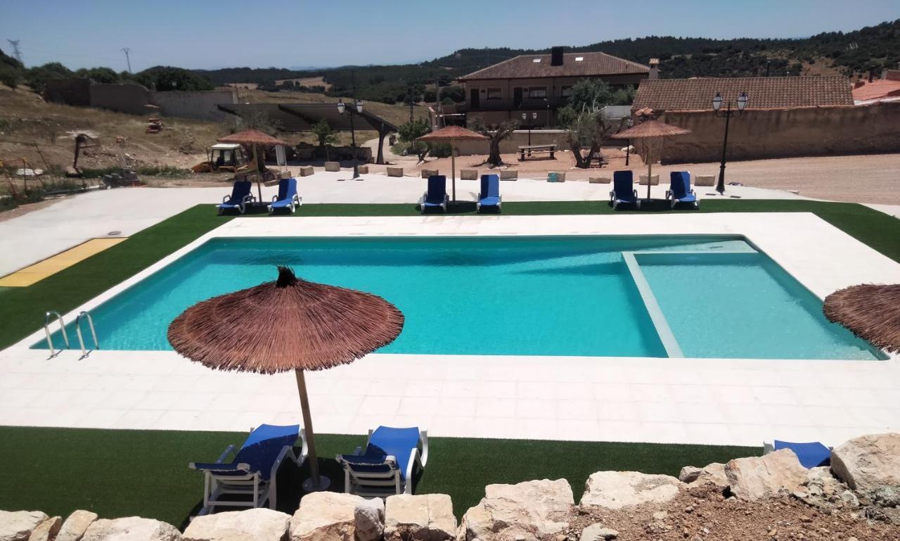 Casas Rurales Santa Ana De La Sierra Экстерьер фото