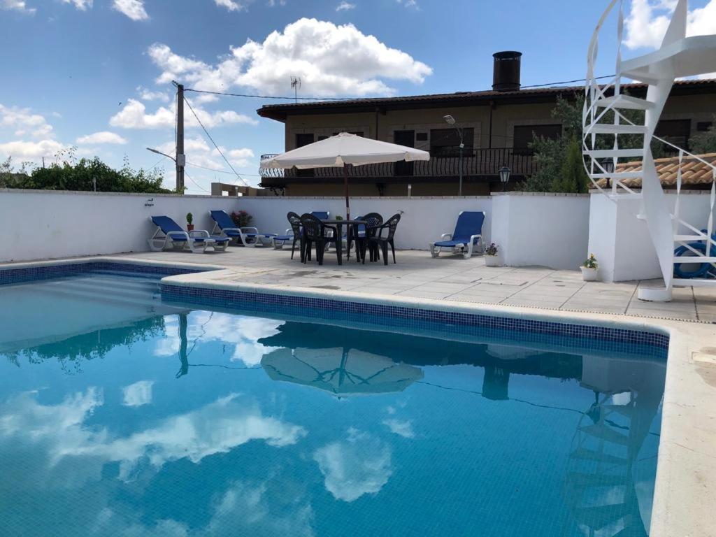 Casas Rurales Santa Ana De La Sierra Экстерьер фото