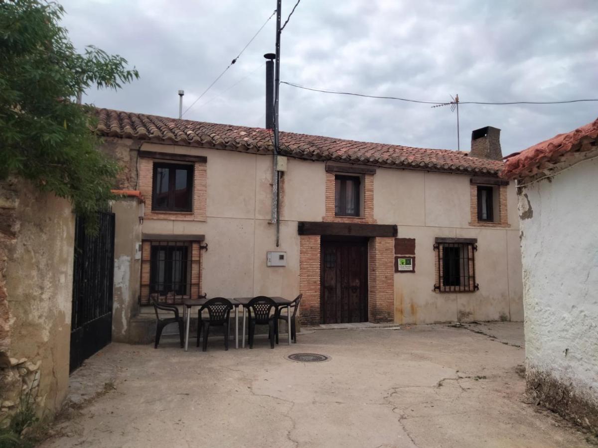 Casas Rurales Santa Ana De La Sierra Экстерьер фото