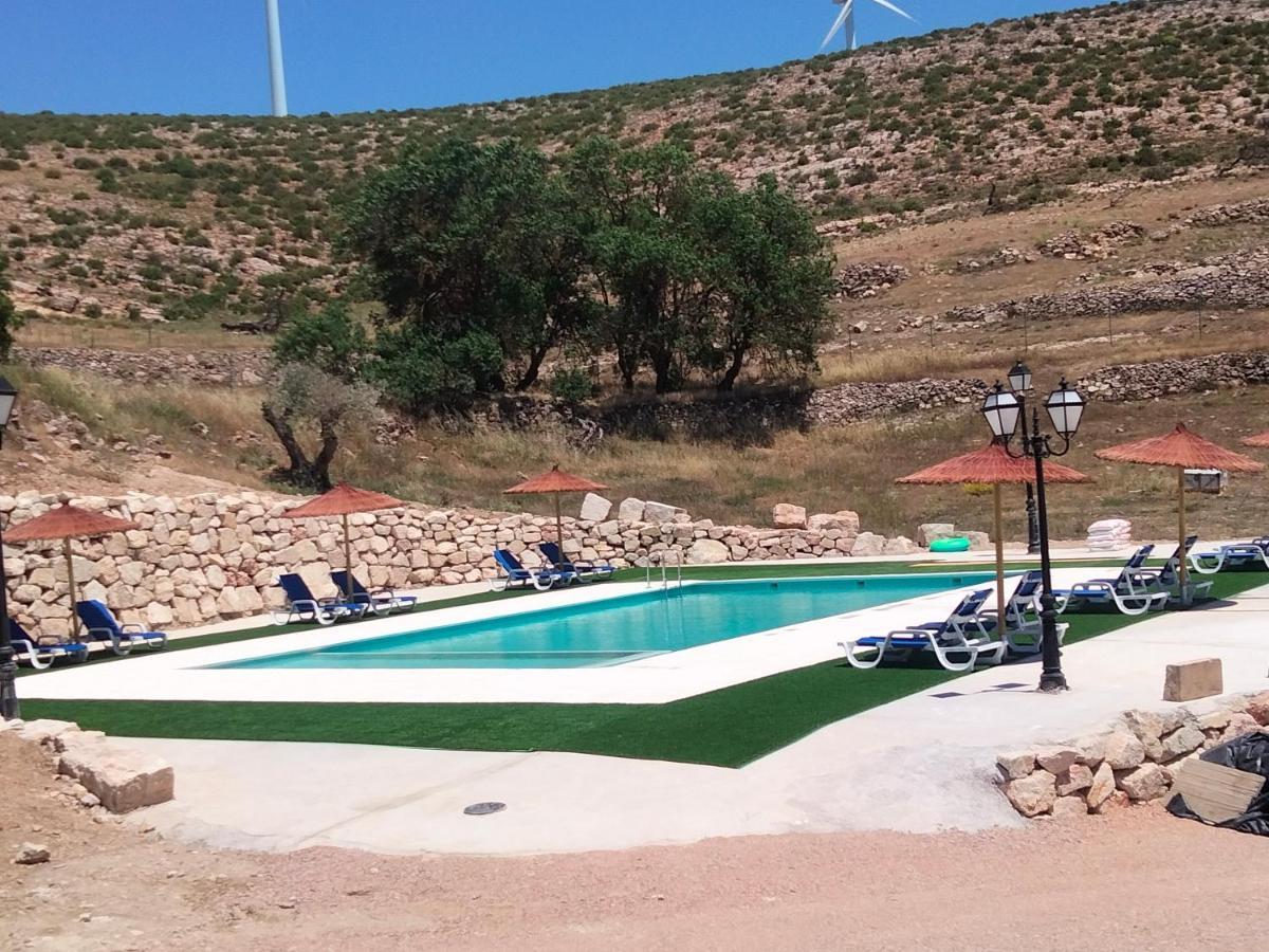 Casas Rurales Santa Ana De La Sierra Экстерьер фото