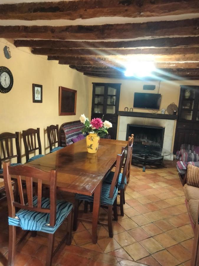Casas Rurales Santa Ana De La Sierra Экстерьер фото