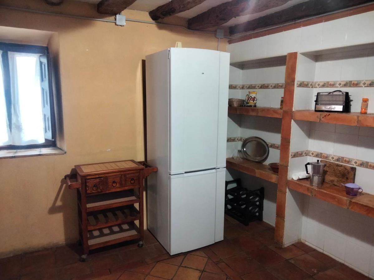 Casas Rurales Santa Ana De La Sierra Экстерьер фото