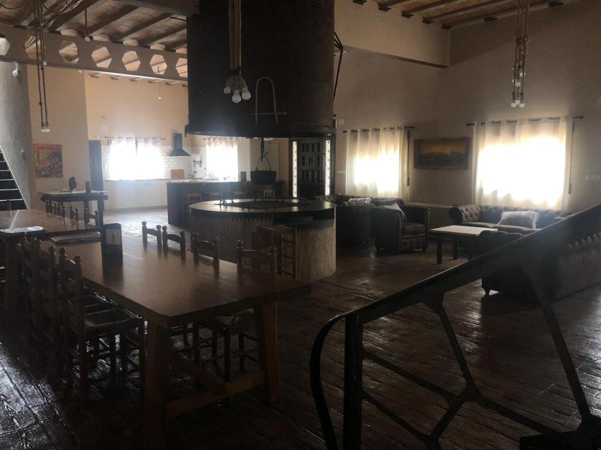 Casas Rurales Santa Ana De La Sierra Экстерьер фото