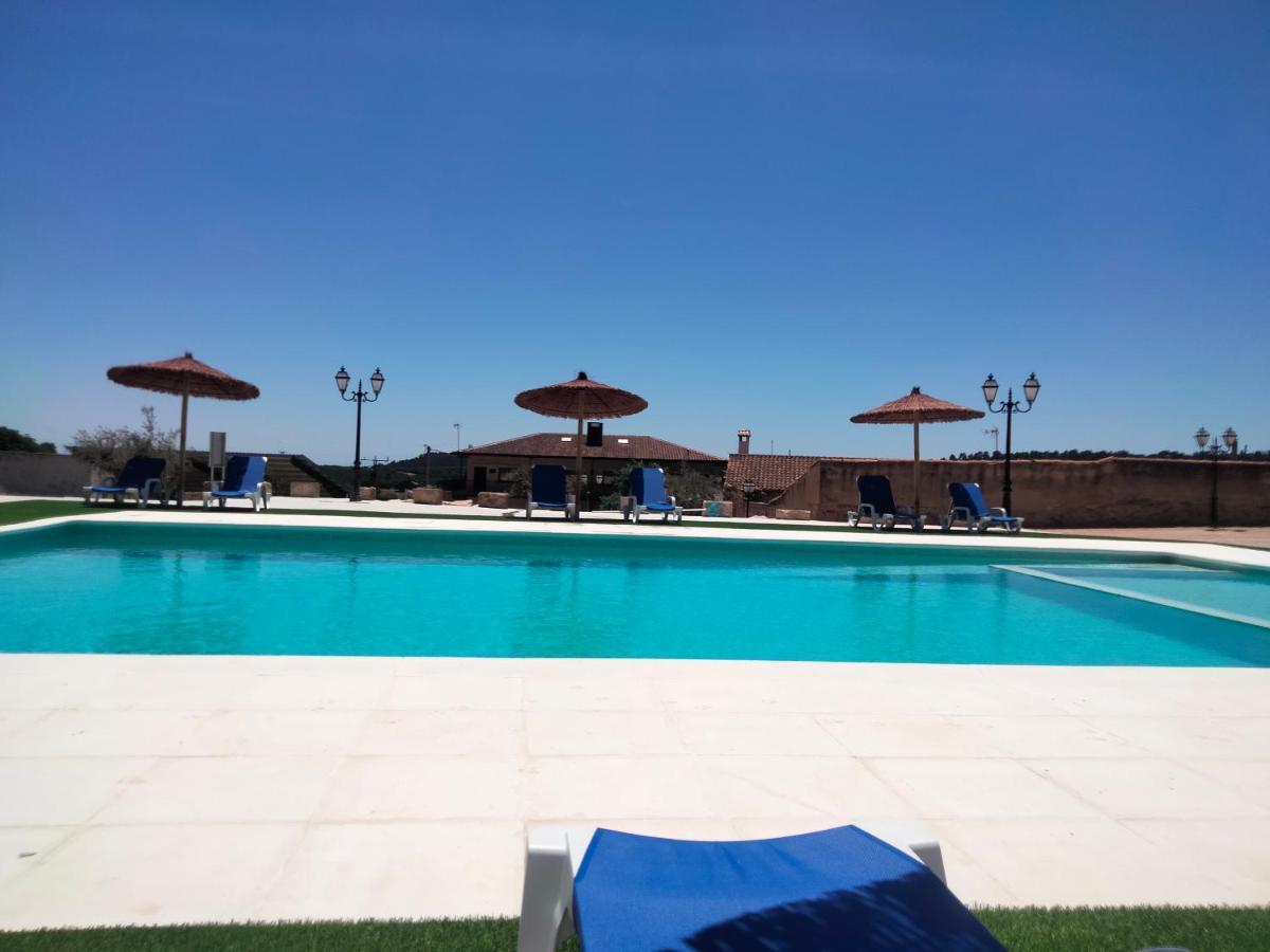 Casas Rurales Santa Ana De La Sierra Экстерьер фото