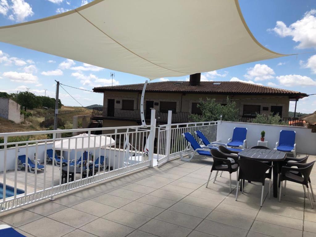 Casas Rurales Santa Ana De La Sierra Экстерьер фото