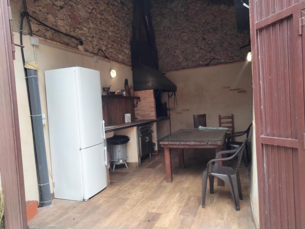 Casas Rurales Santa Ana De La Sierra Экстерьер фото