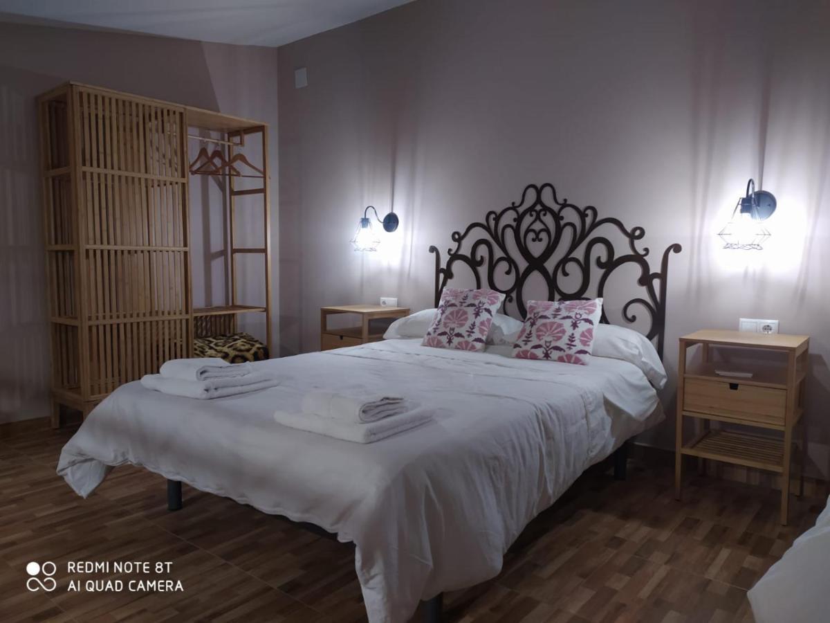 Casas Rurales Santa Ana De La Sierra Экстерьер фото