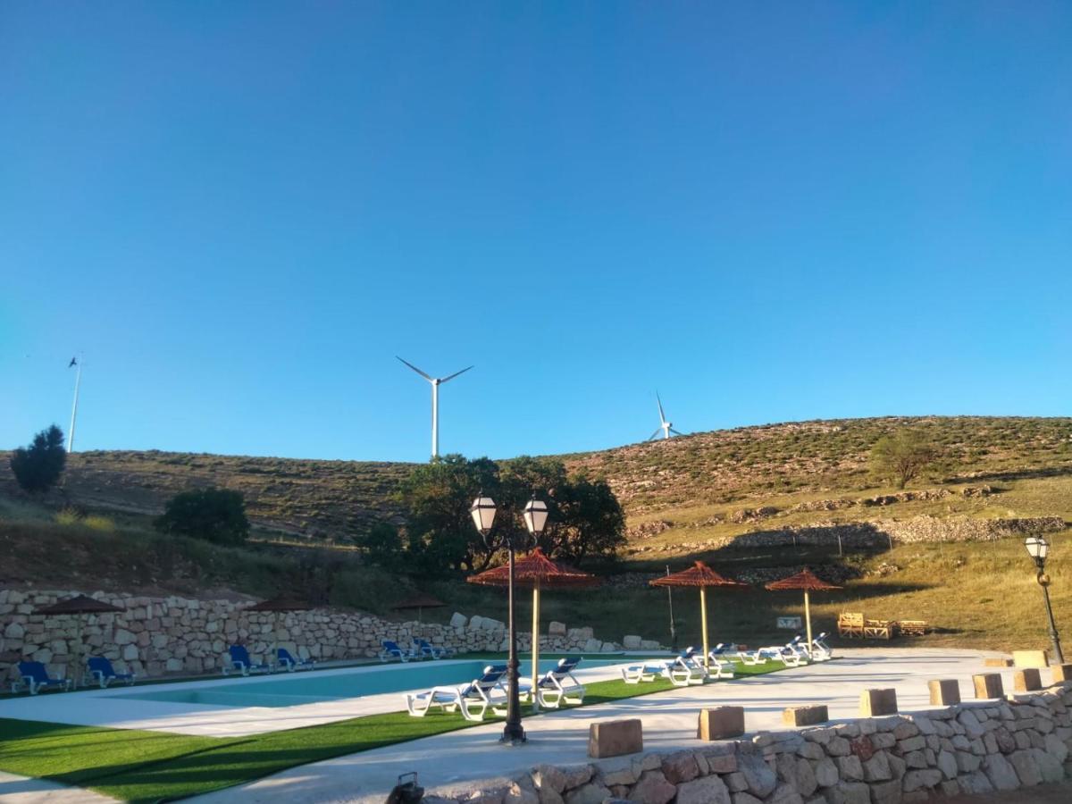Casas Rurales Santa Ana De La Sierra Экстерьер фото
