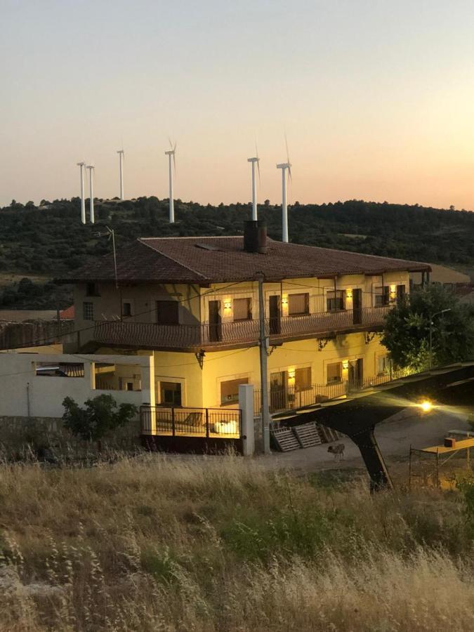 Casas Rurales Santa Ana De La Sierra Экстерьер фото