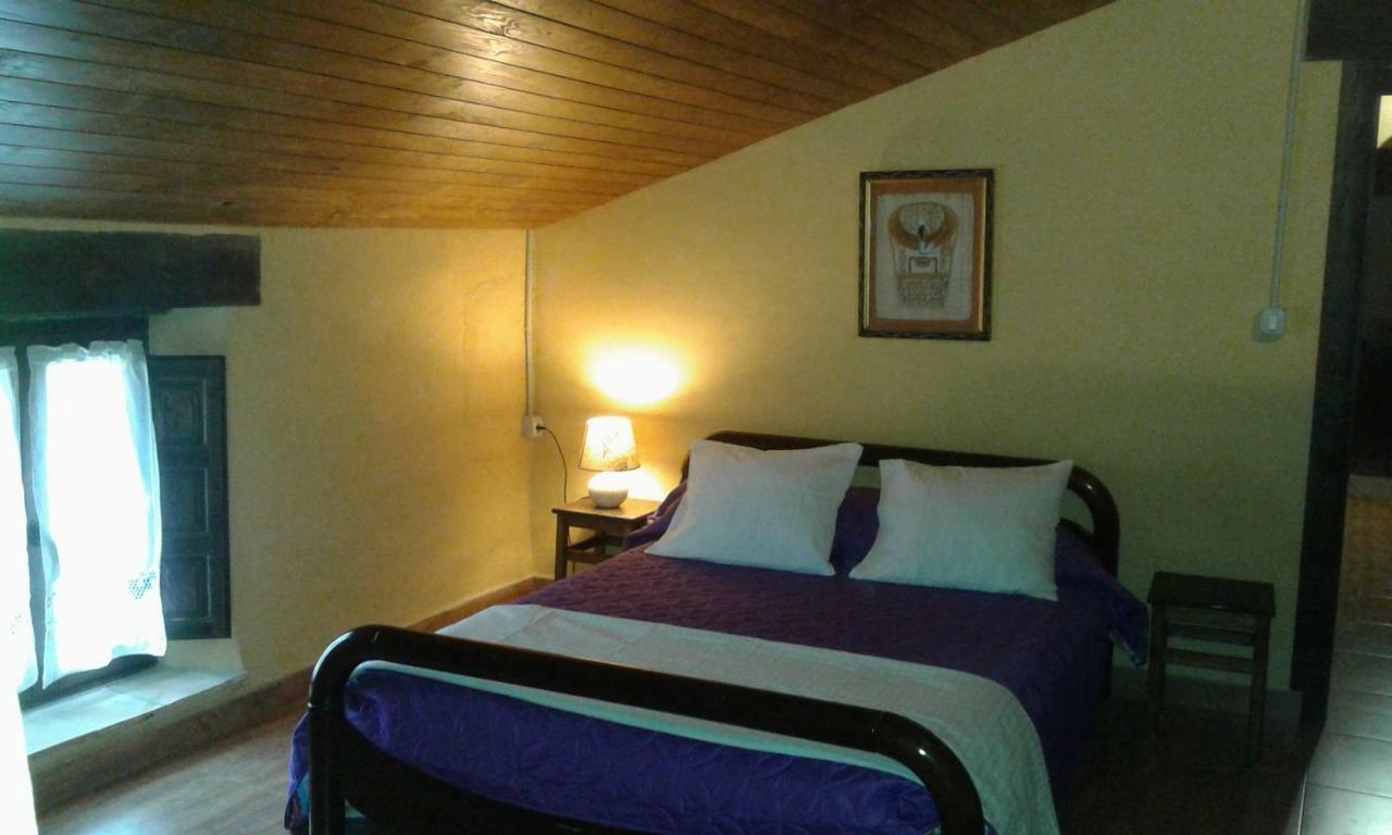 Casas Rurales Santa Ana De La Sierra Экстерьер фото