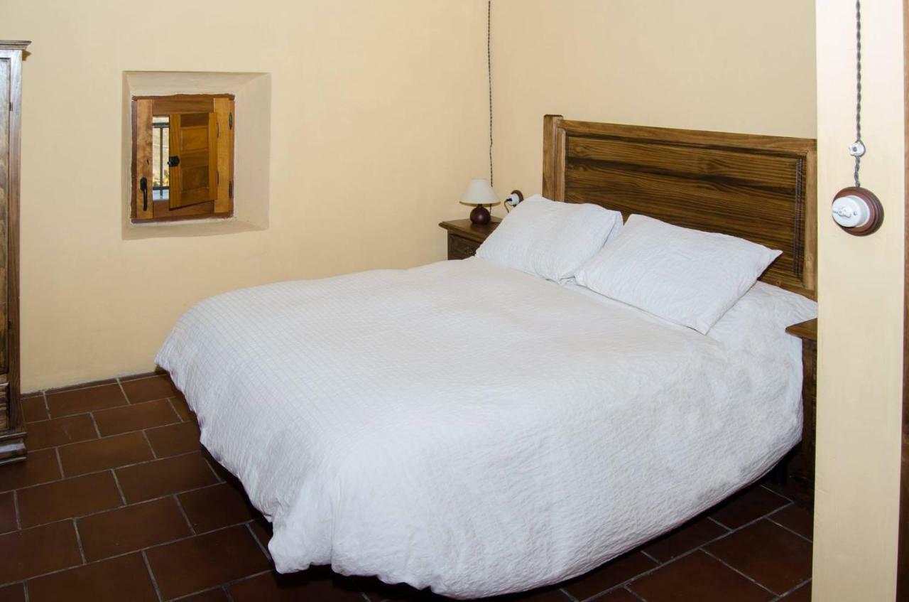 Casas Rurales Santa Ana De La Sierra Экстерьер фото