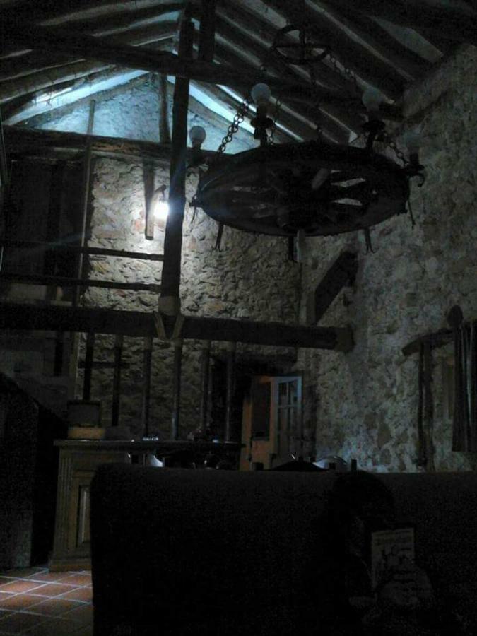 Casas Rurales Santa Ana De La Sierra Экстерьер фото