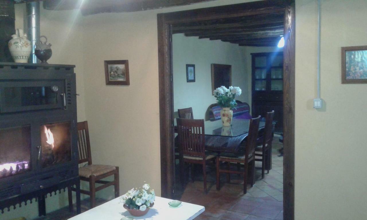 Casas Rurales Santa Ana De La Sierra Экстерьер фото