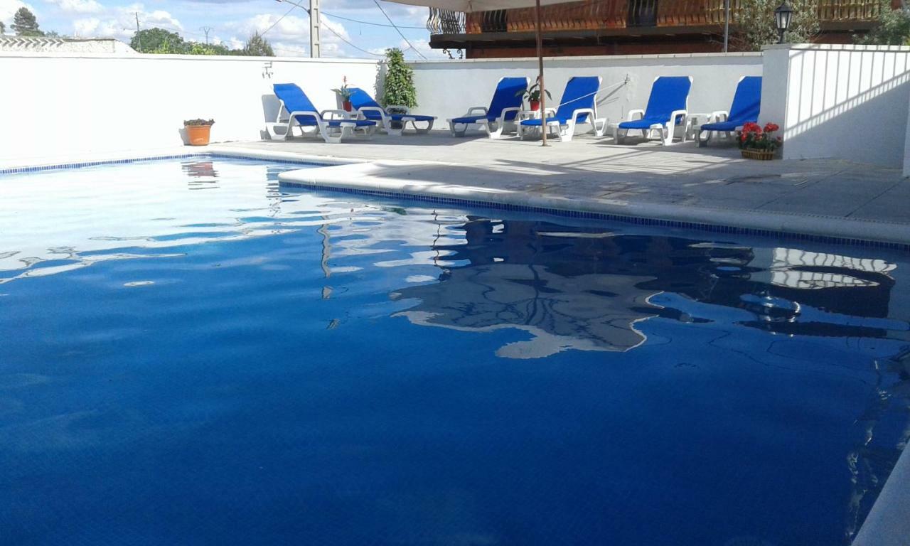 Casas Rurales Santa Ana De La Sierra Экстерьер фото