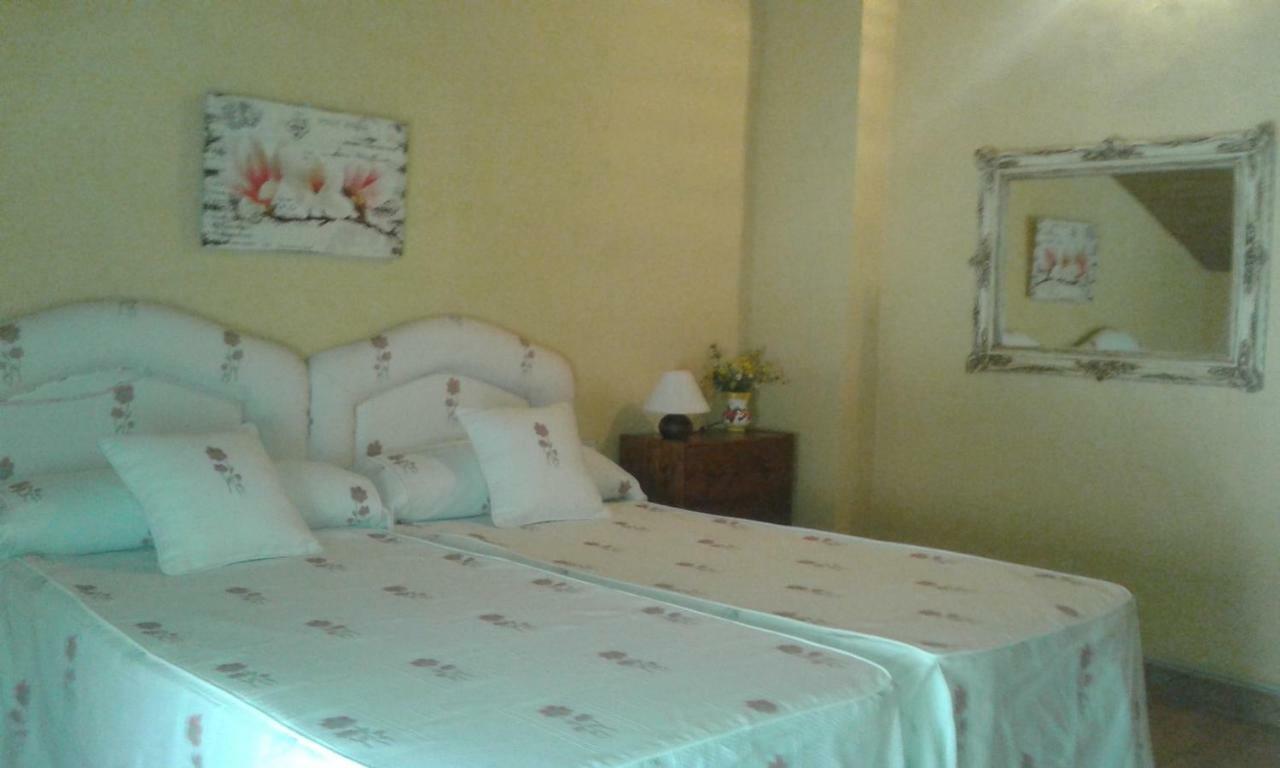 Casas Rurales Santa Ana De La Sierra Экстерьер фото