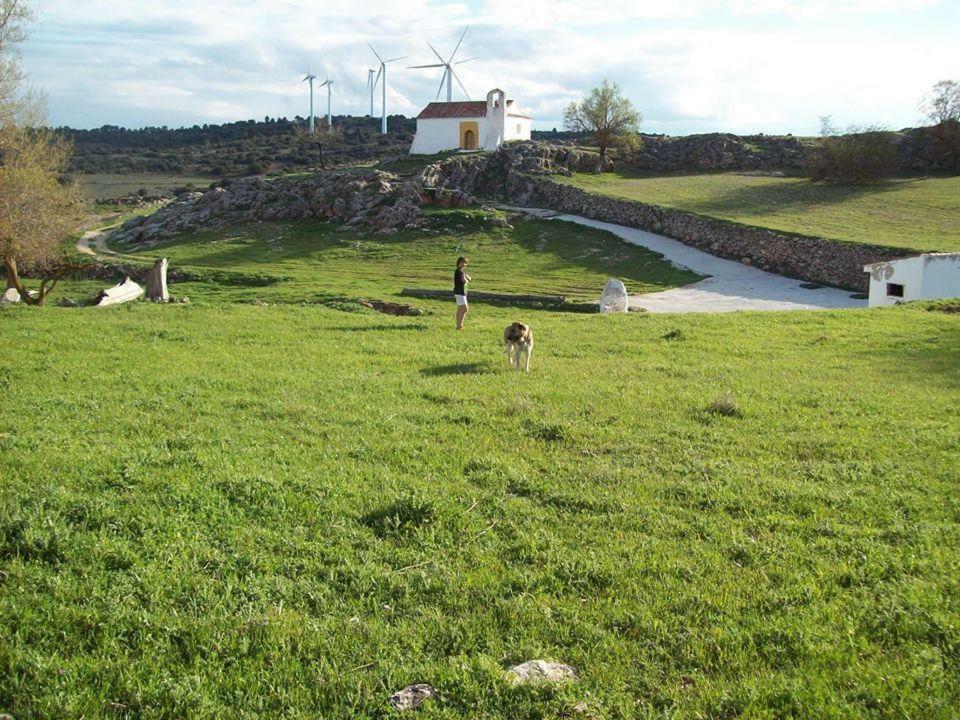 Casas Rurales Santa Ana De La Sierra Экстерьер фото